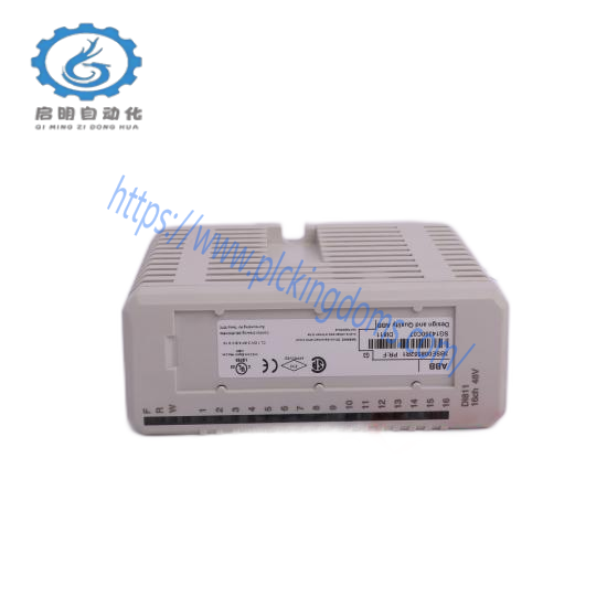 ABB GJR5251600R0202 07AI91  Analog Input Unit