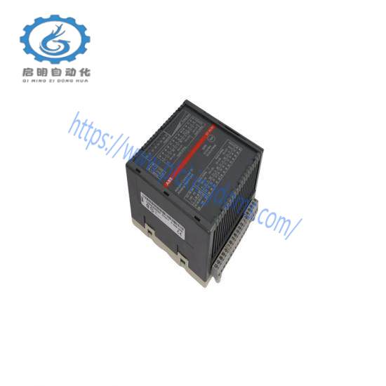 ABB GJR5251600R0202 07AI91C Analog I/O Module