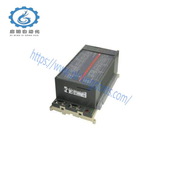 ABB GJR5253000R0160 07KT97C Central Unit AUTOMATION PARTS