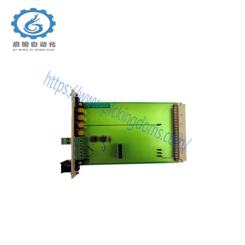ABB GKWE857800R1214 87TS50 Communicatioins Module