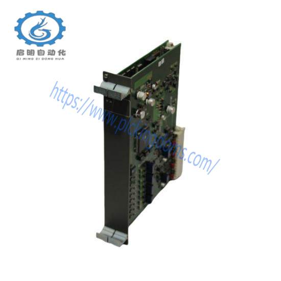 ABB GKWE857900R1210 Control Board