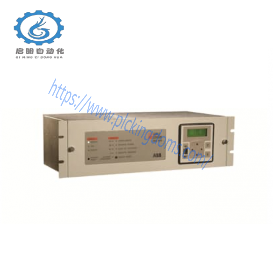 ABB GPU2000R  DCS Module