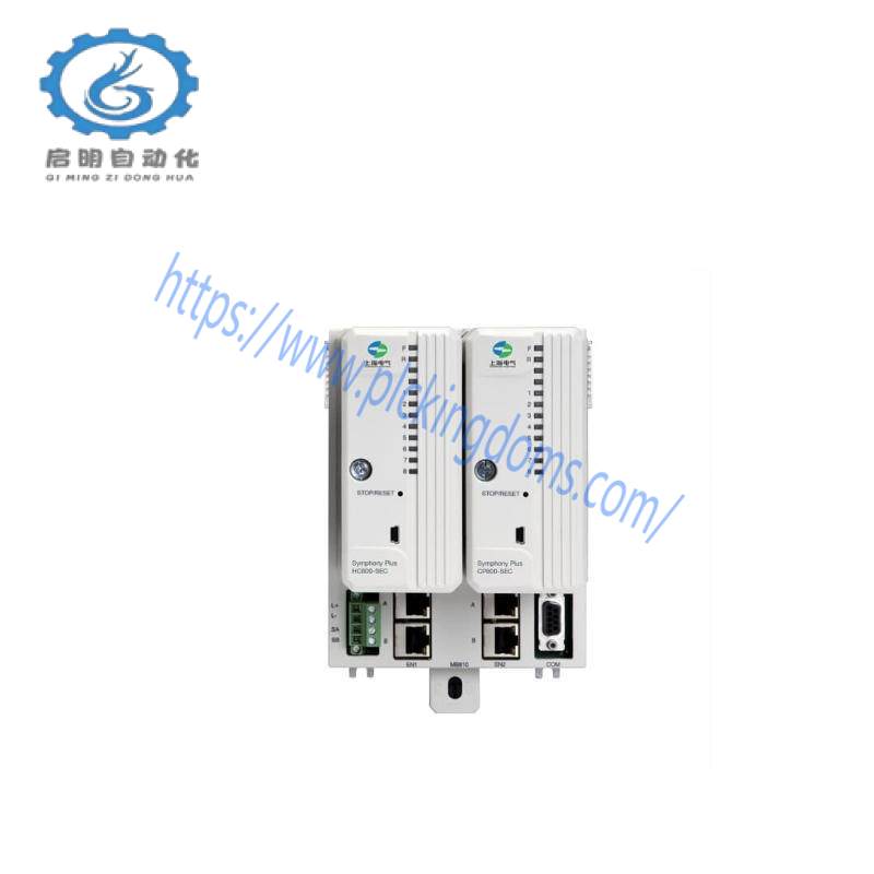 ABB HC800 Control Processor Module of HPC800