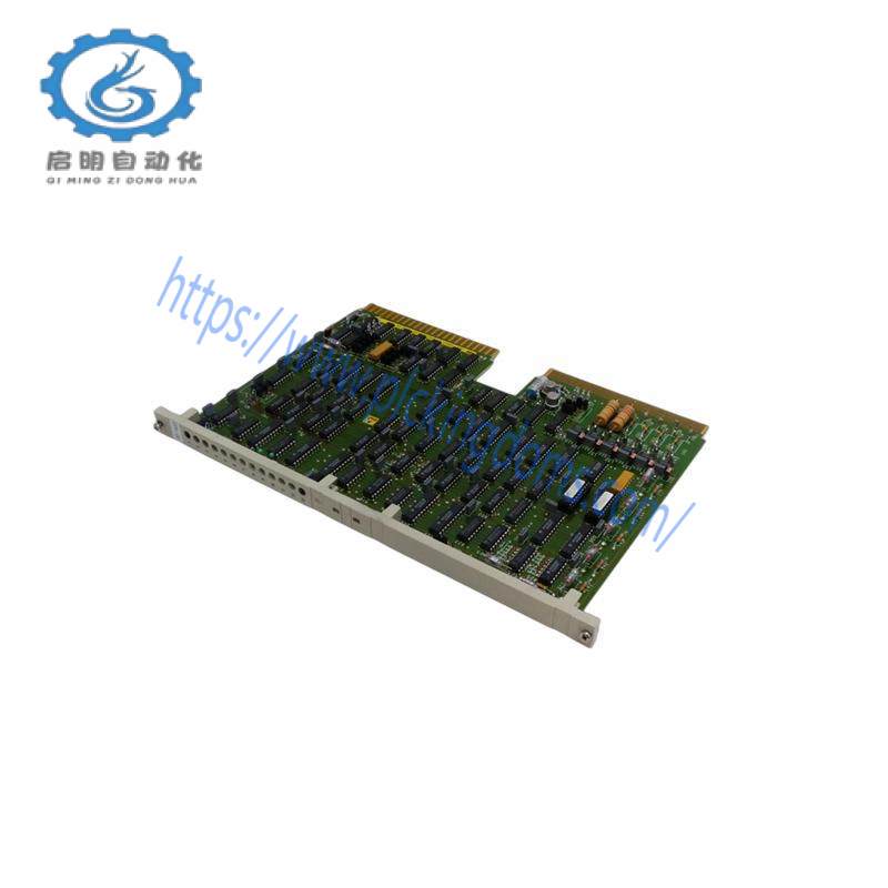 ABB HEDT300813R1 ED1633 Processor Module