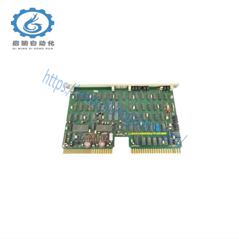 ABB HEDT300867R1 ED1822a Interface Board
