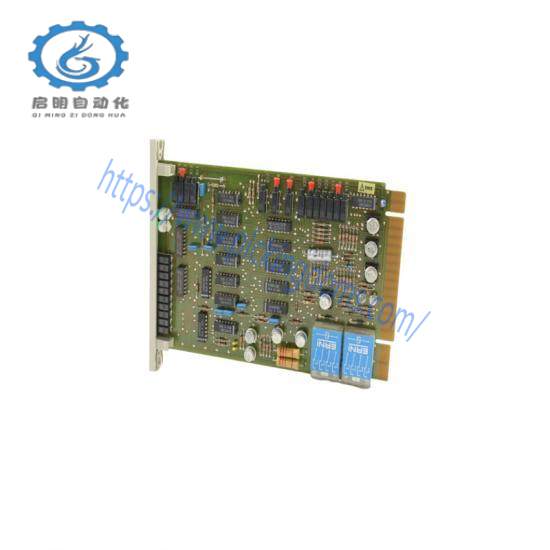 ABB HEIR 445976 R1 UN 0950A-P Pcb Circuit Board
