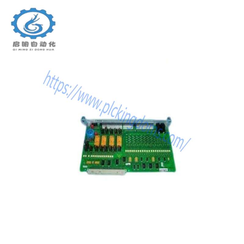 ABB HENF209568R0001 P3LB BOARD