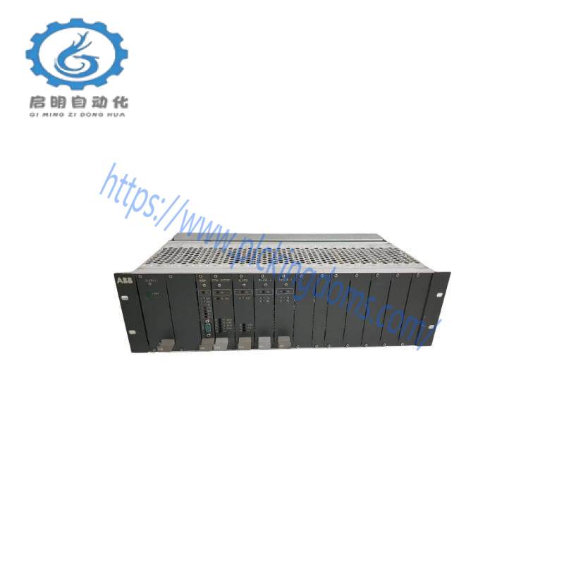 ABB HENF 105323 R0002 P7LA Network Rartner