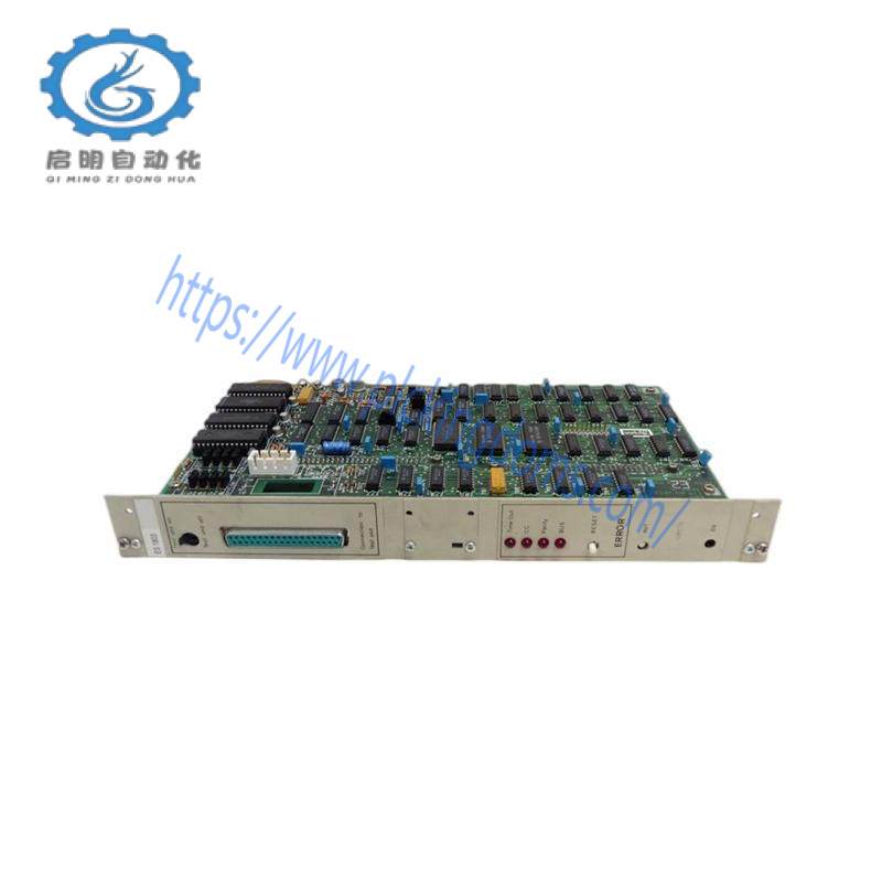ABB HESG330015R1 ED1833 Control Module