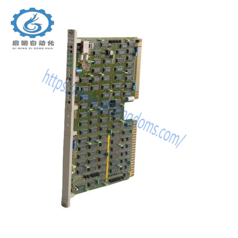 ABB HESG330184R1 ES1844C PC BOARD