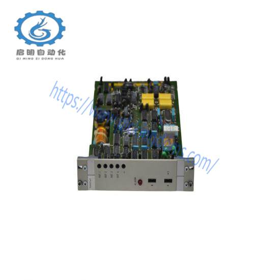 ABB HESG332084R1 Circuit Board