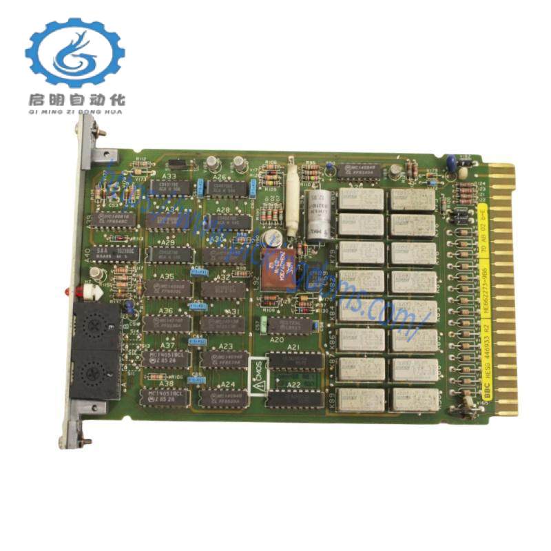 ABB HESG446933R2 Contact Card
