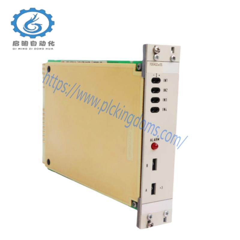 ABB HESG447224R2 Input Module