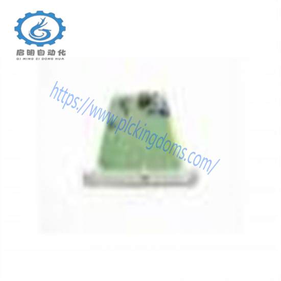ABB HESG447260R2 70BA01C-S Bus End Module