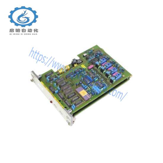 ABB HESG447307R1 70EA01B-ES  Analog Input Module