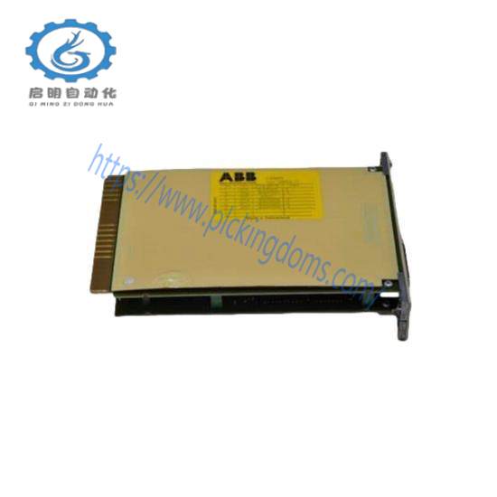 ABB HESG447440R001 Bus coupler Module