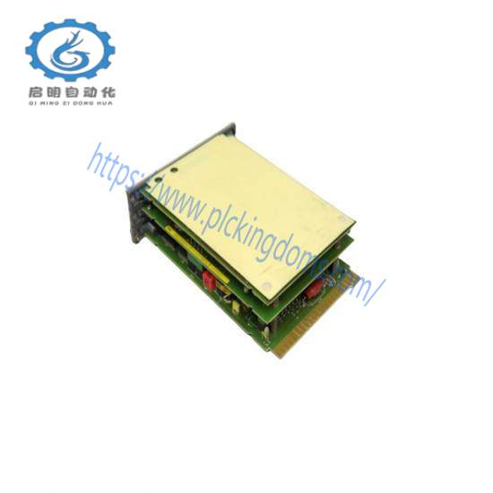 ABB HESG 447103 R1 70EA04B-E Analog Input Module