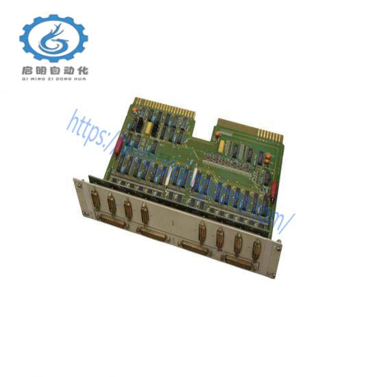 ABB hesg 447388 r1 Control Module