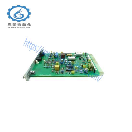 ABB HESG 447 475 R2 UT386B Monitoring Module