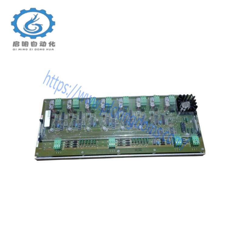 ABB HIEE200072R2 USB030AE02 Ground Fault Relay