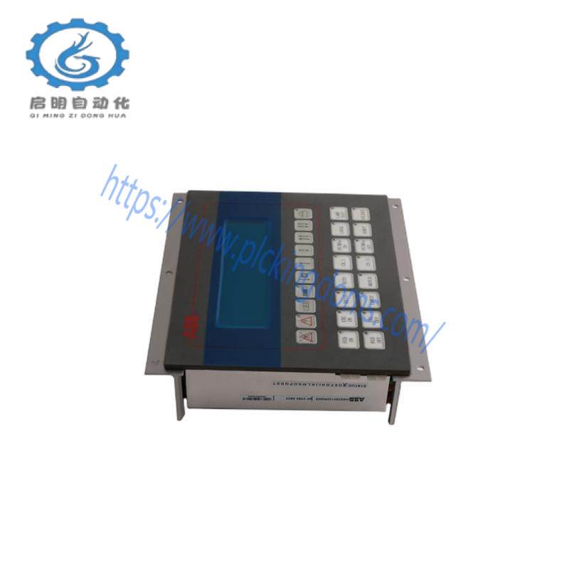 ABB HIEE200130R0002 OPERATION PANEL