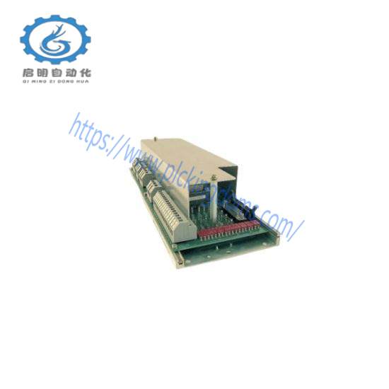 ABB HIEE205012R0001 UNC4672A,V1 Measuring Interface Unit