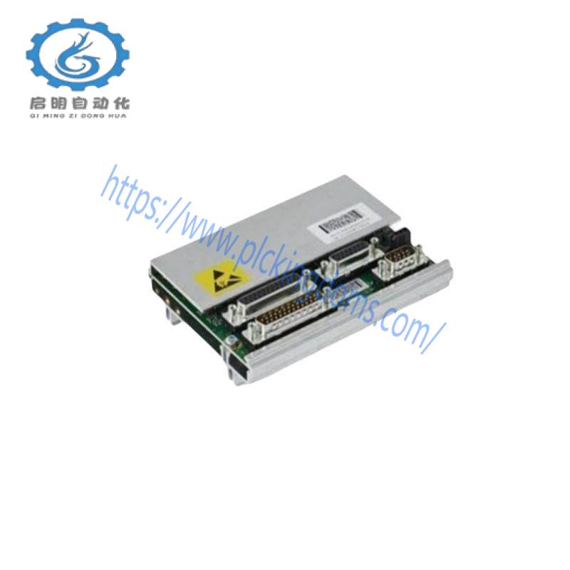 ABB HIEE205012R1 UNC4672A V1 dcs board