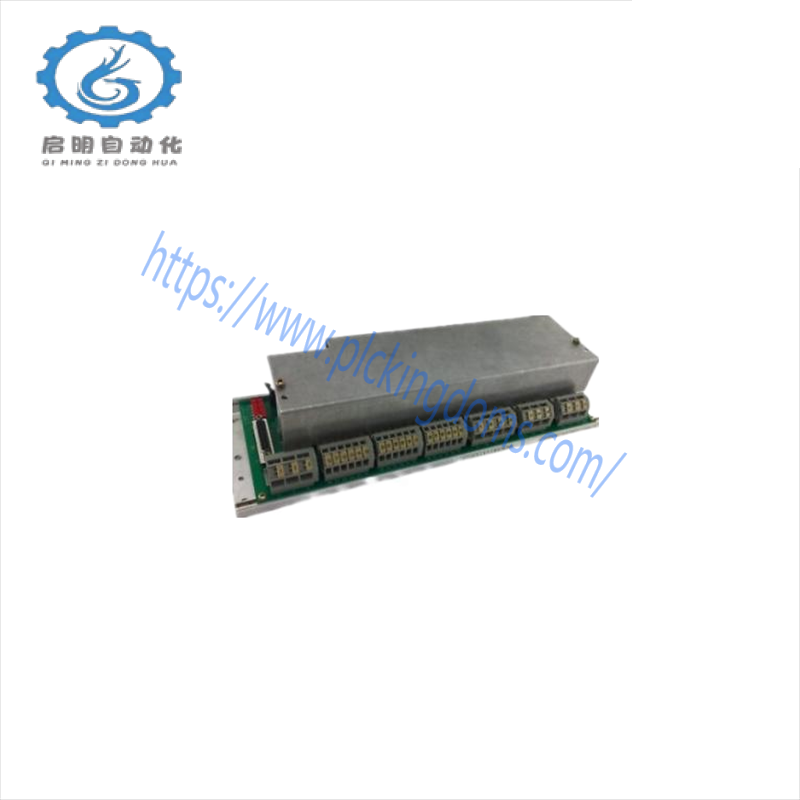 ABB HIEE205014R0001 UNC4673A,V1 Measuring Interface Unit
