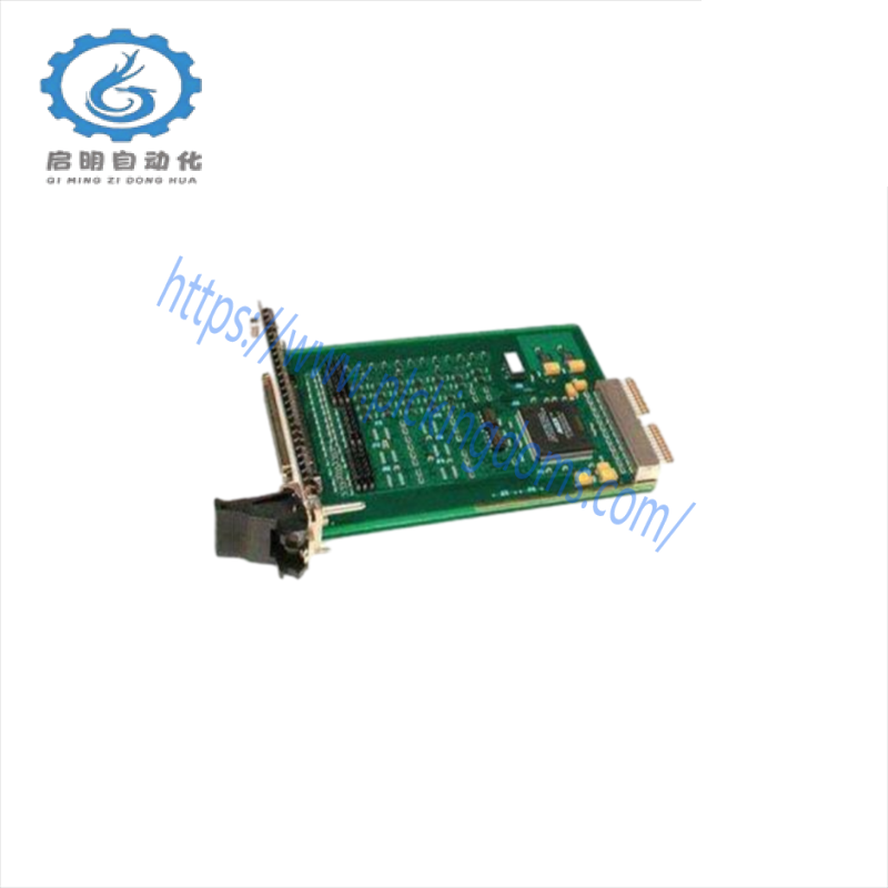 ABB HIEE205014R1 UNC4673A V1 Control module