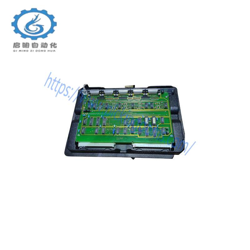 ABB HIEE300025R2 VDA330 A02 CIRCUIT BOARD
