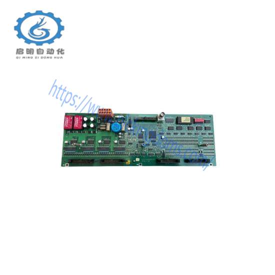ABB HIEE300550R1 PPB022CE V01 Control Board