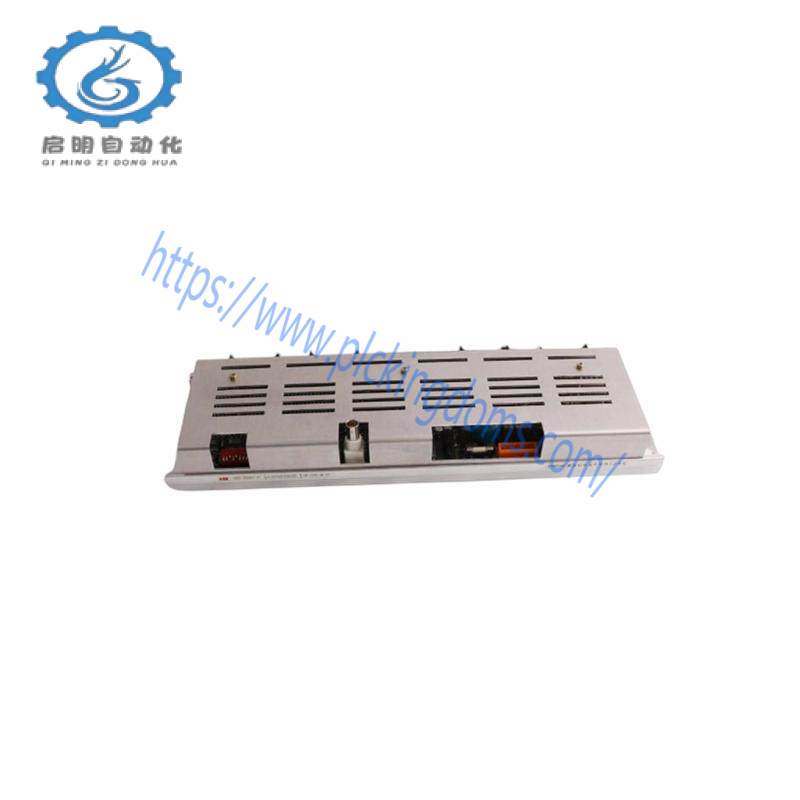 ABB HIEE300661R1 UPC090AEV1 Control Module