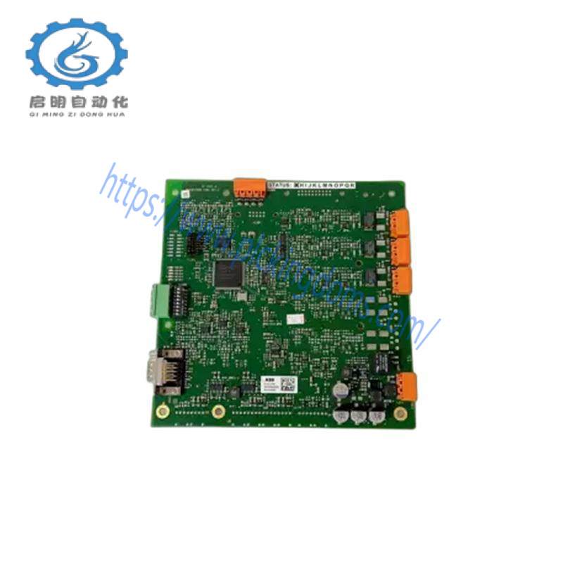 ABB HIEE300725R0001 UAC317 AE Measuring Interface Card