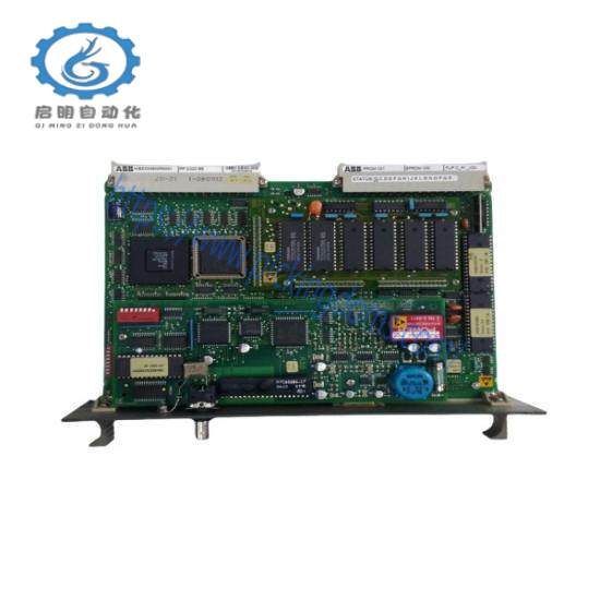 ABB HIEE300744R0001 UAC318 AE Digital Input/Output Module