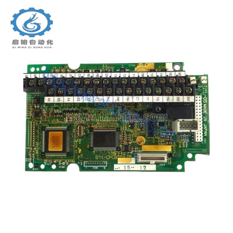 AB PN-43652 Power Flex Main Control Board