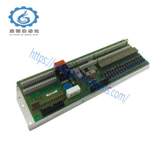 ABB HIEE305089R0001 UNC4674B LBI Local Bus Interface