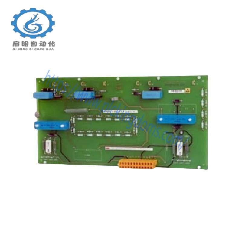 ABB HIEE305106R0001 UNS0017A-P Firing card