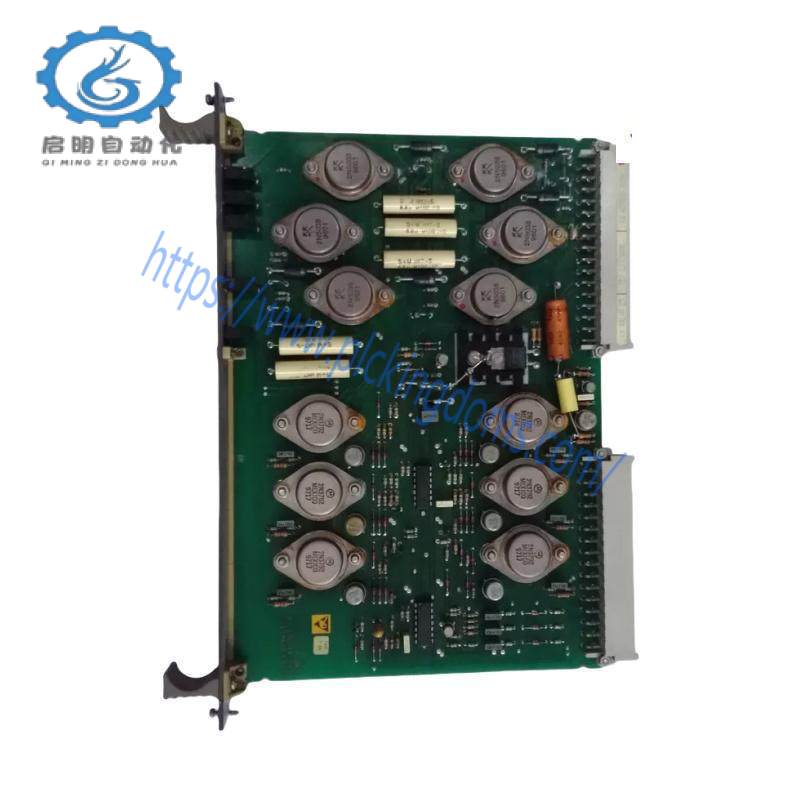 ABB HIEE320639R1 LT8978BV1 BOARD