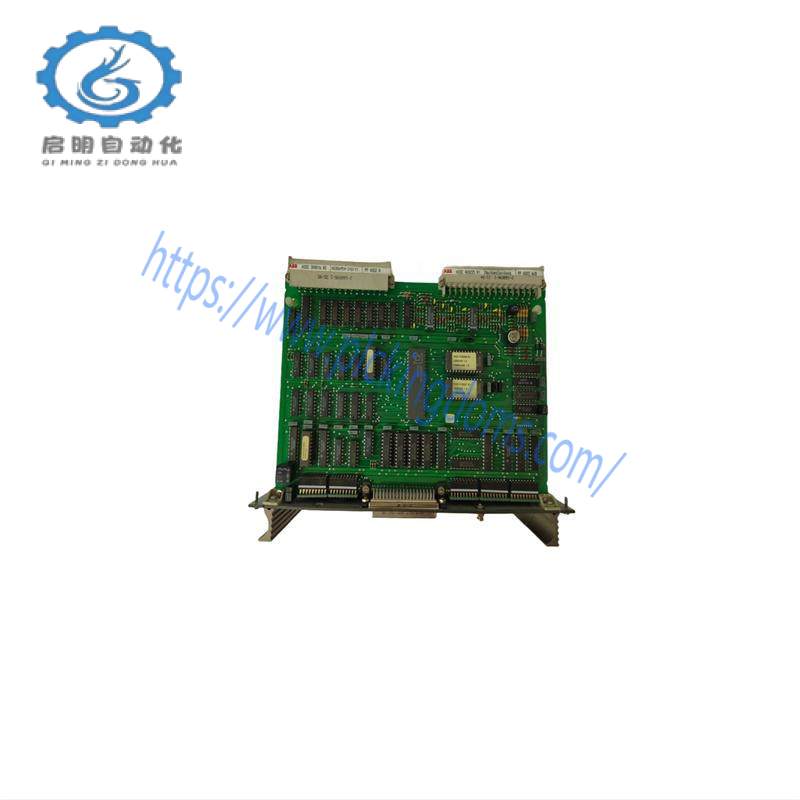 ABB HIEE400659R1 GD9993b-E I/O module