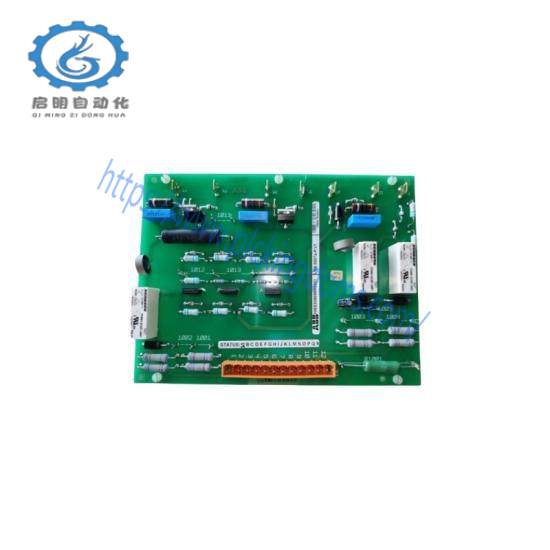 ABB HIEE400947R1 UPB011 BE Drive Control Board
