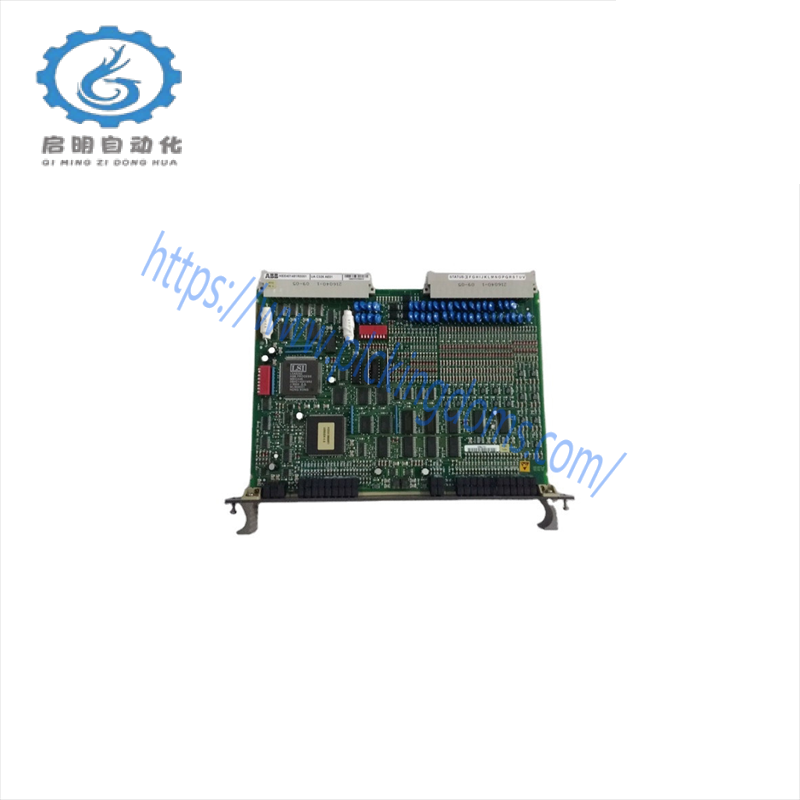 ABB HIEE401481R0001 Analog/Digital I/O Card