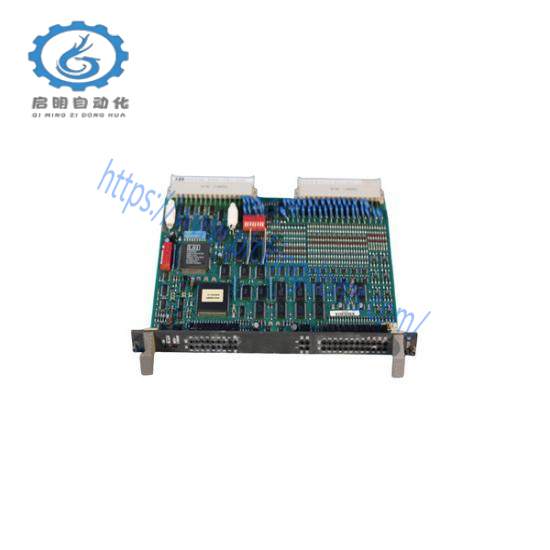 ABB HIEE401481R0001 UAC326AE01 Analog/Digital I/O Card