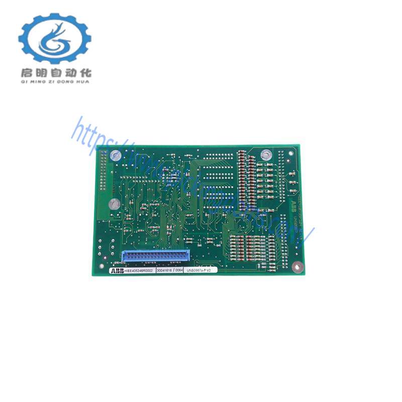 ABB HIEE405246R0002 UNS0867a-P,V2 Extension Card