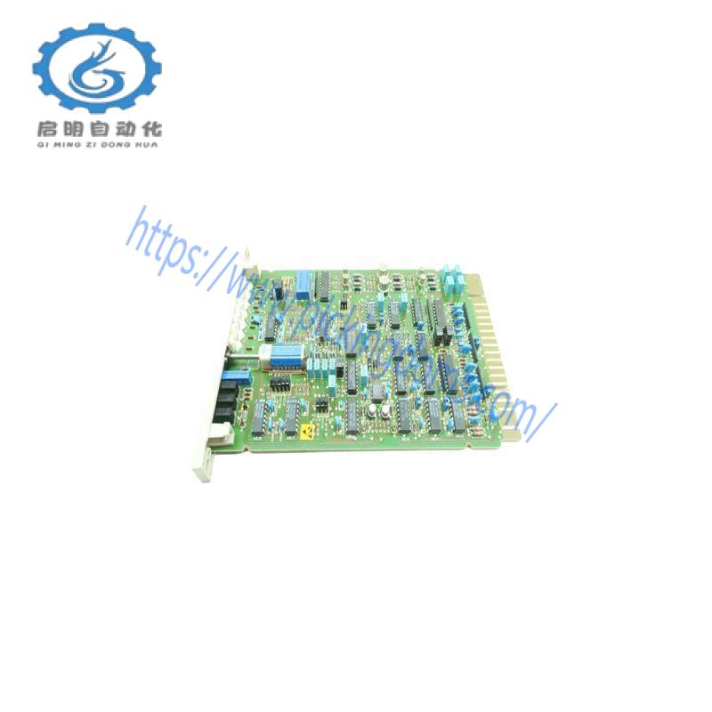 ABB HIER460247R1 UN0806B-P V1 control card