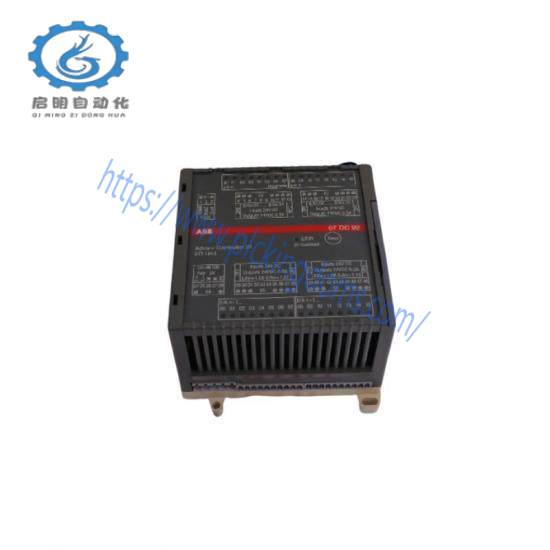 ABB HIER460302R0001 UN0824B-P V1 Synchrotact Unitrol