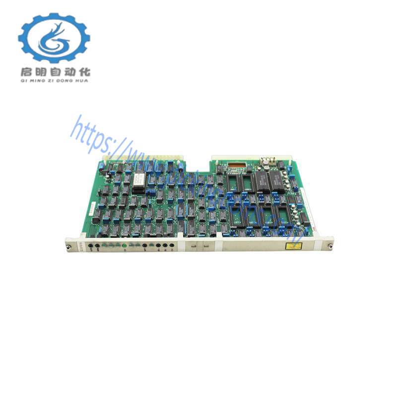 ABB HITE303166R1 HITE515100 IDB761A Control Board