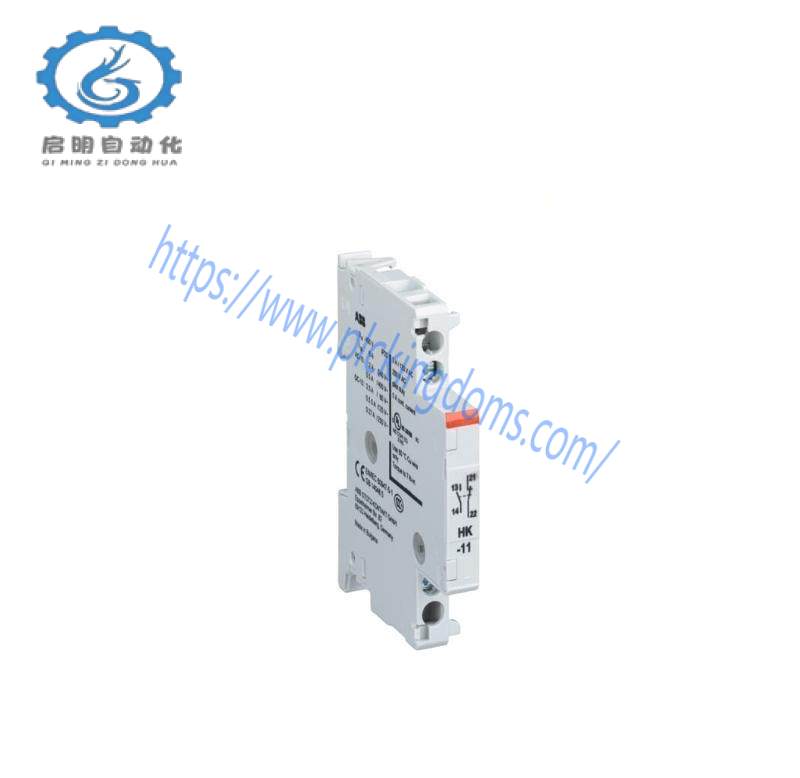 ABB HK-11 Auxiliary Contact