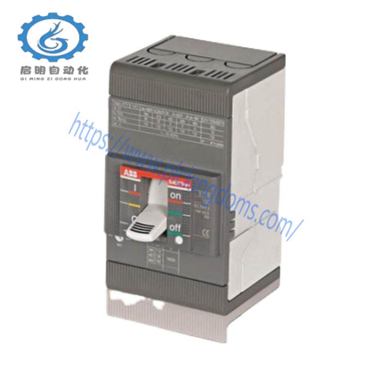 ABB HTDC606701R001 Moulded Case Circuit Breakers
