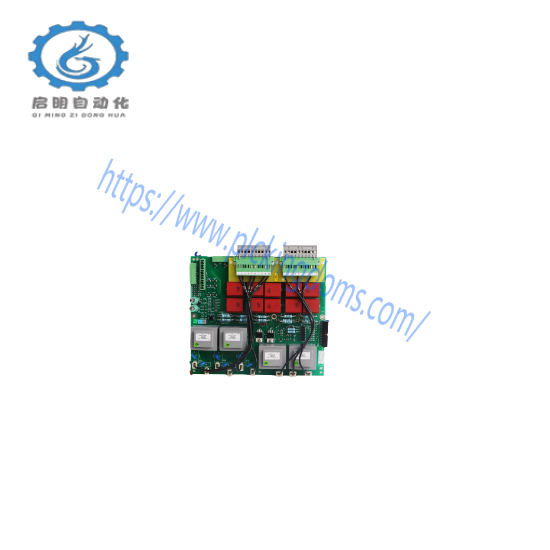 ABB I386SX 802A020B-1  DCS Module