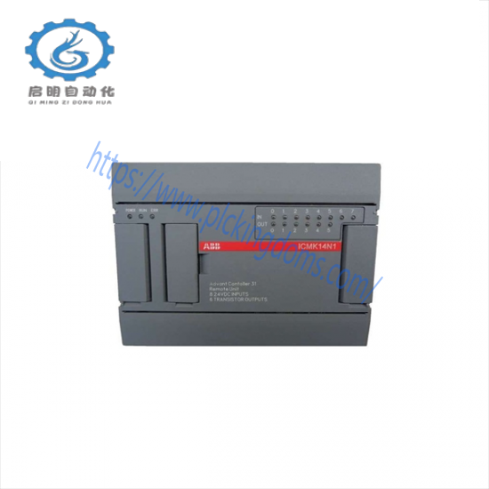 ABB ICMK14N1 1SBP260052R1001 Advant controller
